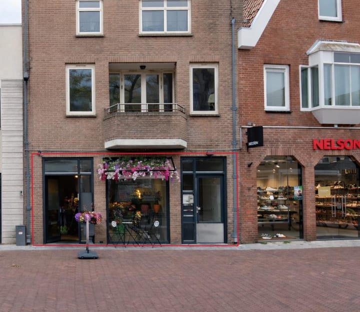 Rijnstraat 59-C, Woerden