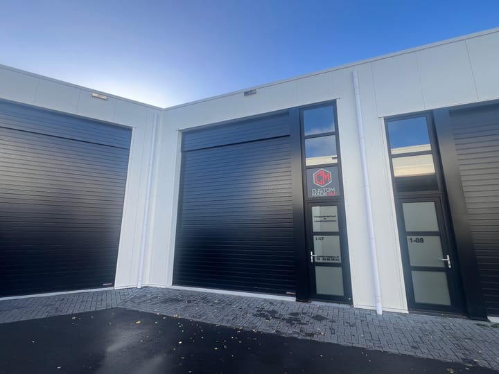 Livingstoneweg 1-07, Goes