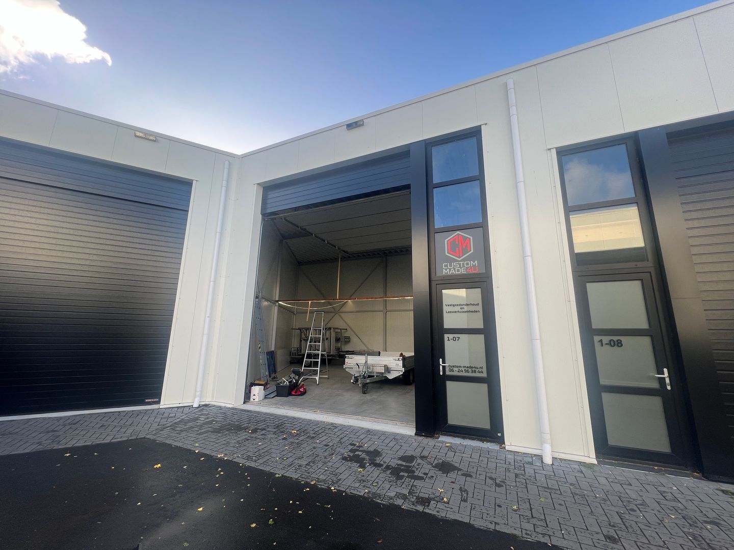 Bekijk foto 2 van Livingstoneweg 1-07