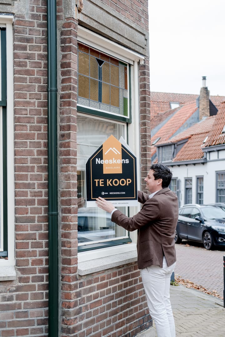 A promotional picture for the office