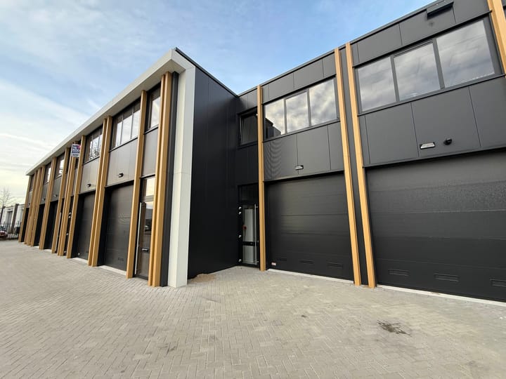 Tolweg 21, Kaatsheuvel