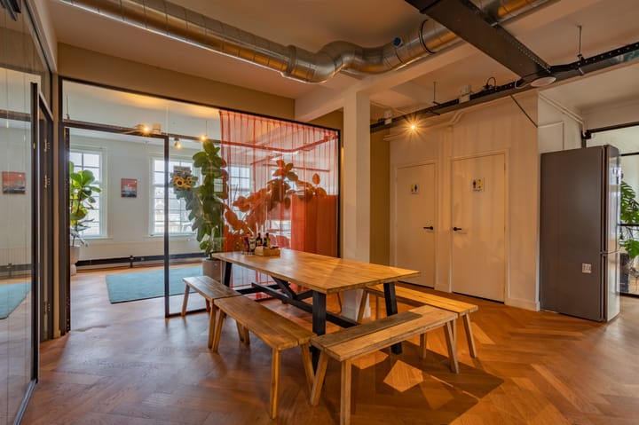 Geldersekade 101-D, Amsterdam