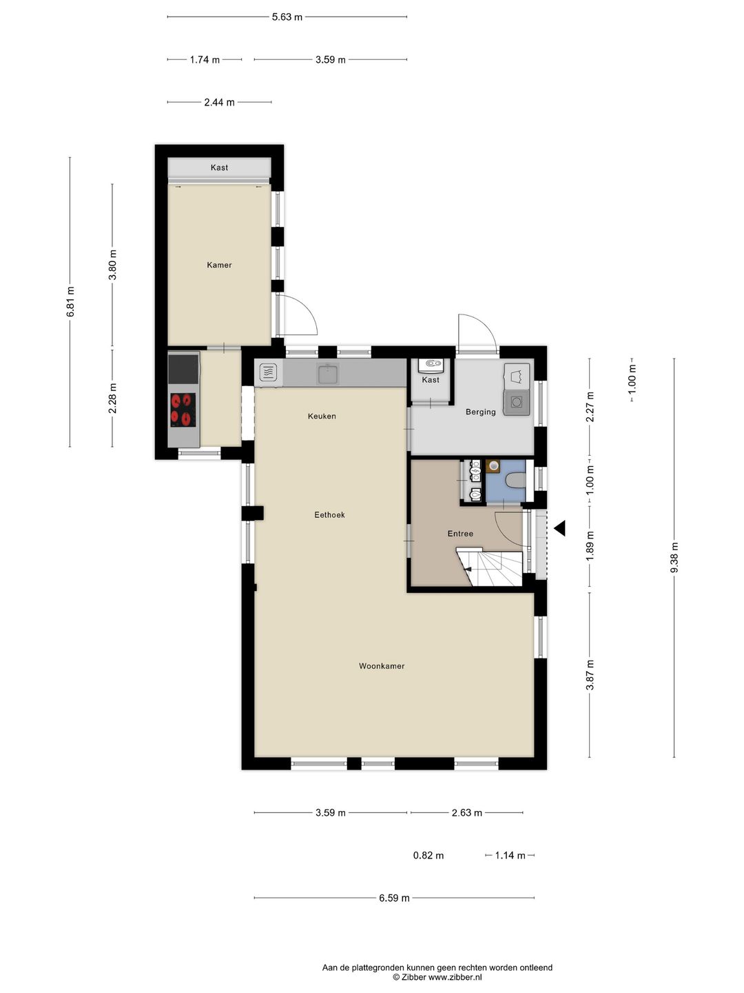 Foto 46 van Klaashuisstraat 25