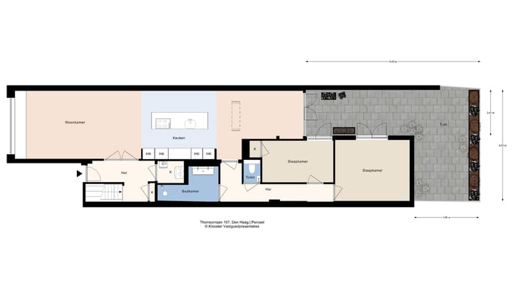 Foto 60 van Thomsonlaan 107