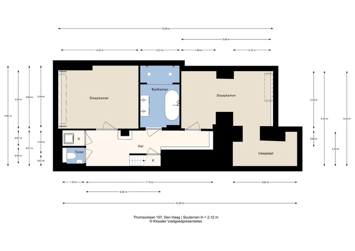 Foto 62 van Thomsonlaan 107