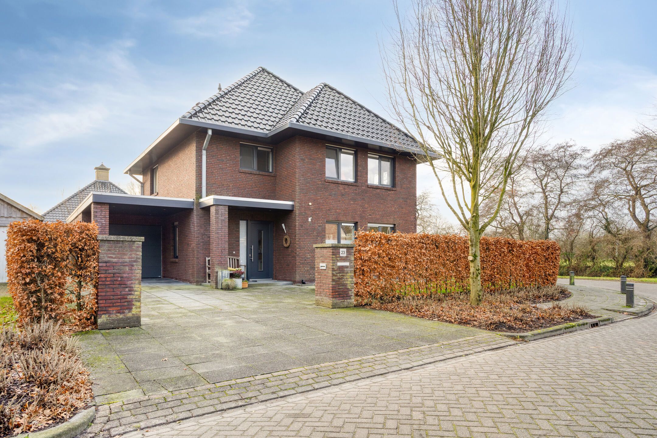 W F de Boerstraat, 23, De Wilp, 9367RT, Groningen, Nederland 23