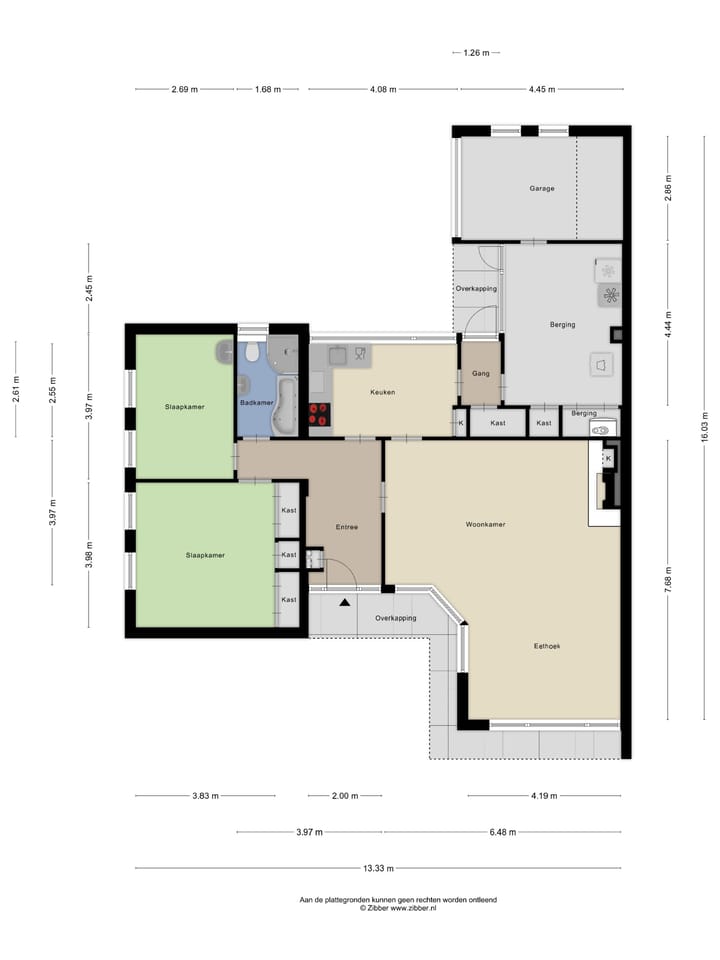 Foto 30 van 't Höltje 7