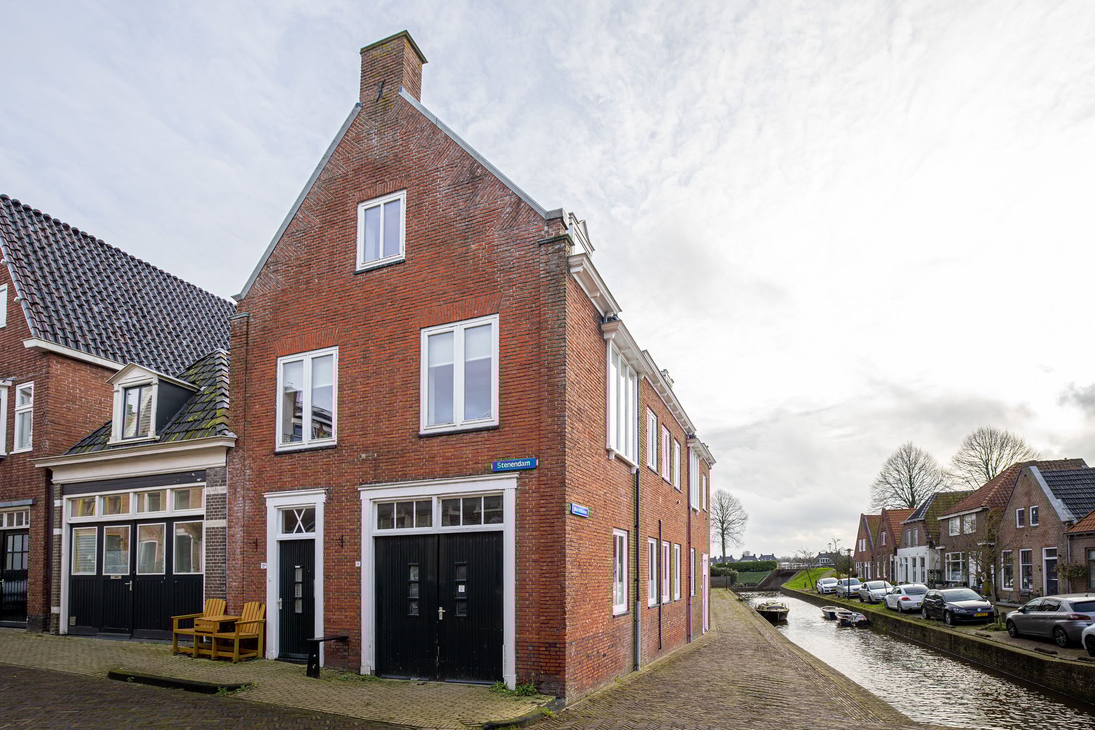 Buying a house in The Netherlands., Stenendam 15-A