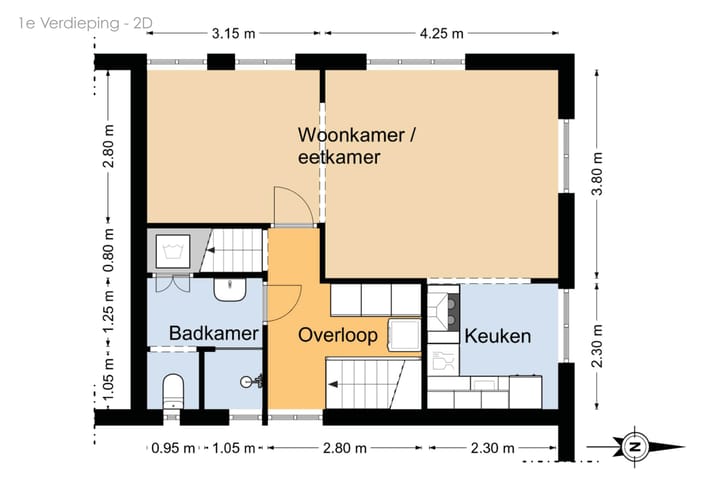 Foto 58 van Stenendam 15-A
