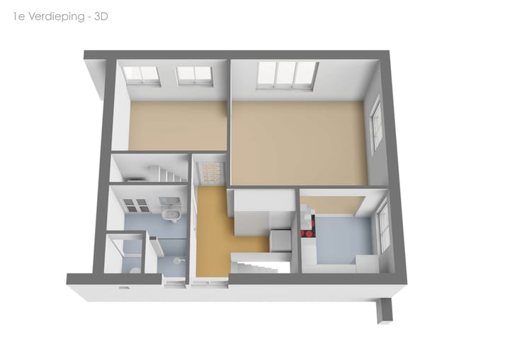 Foto 60 van Stenendam 15-A