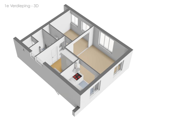 Foto 61 van Stenendam 15-A