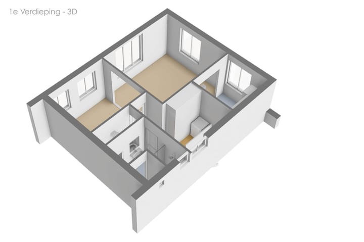 Foto 64 van Stenendam 15-A