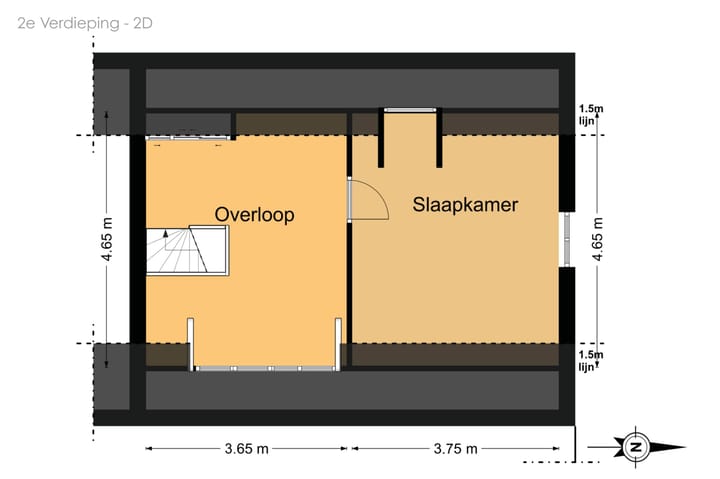 Foto 65 van Stenendam 15-A