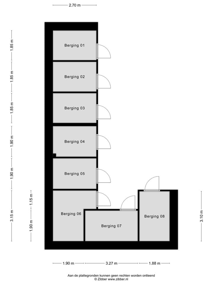 Foto 18 van Kerkstaete (Bouwnr. 2)