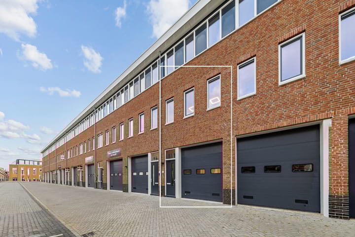 Nijverheidslaan 4-K, Weesp