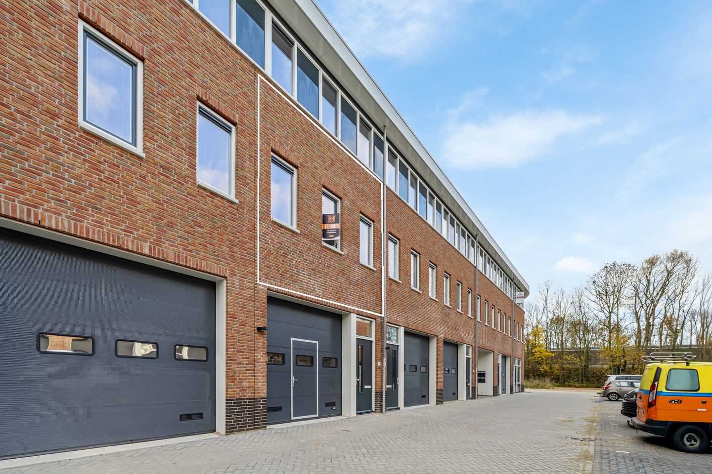 View photo 1 of Nijverheidslaan 8-K