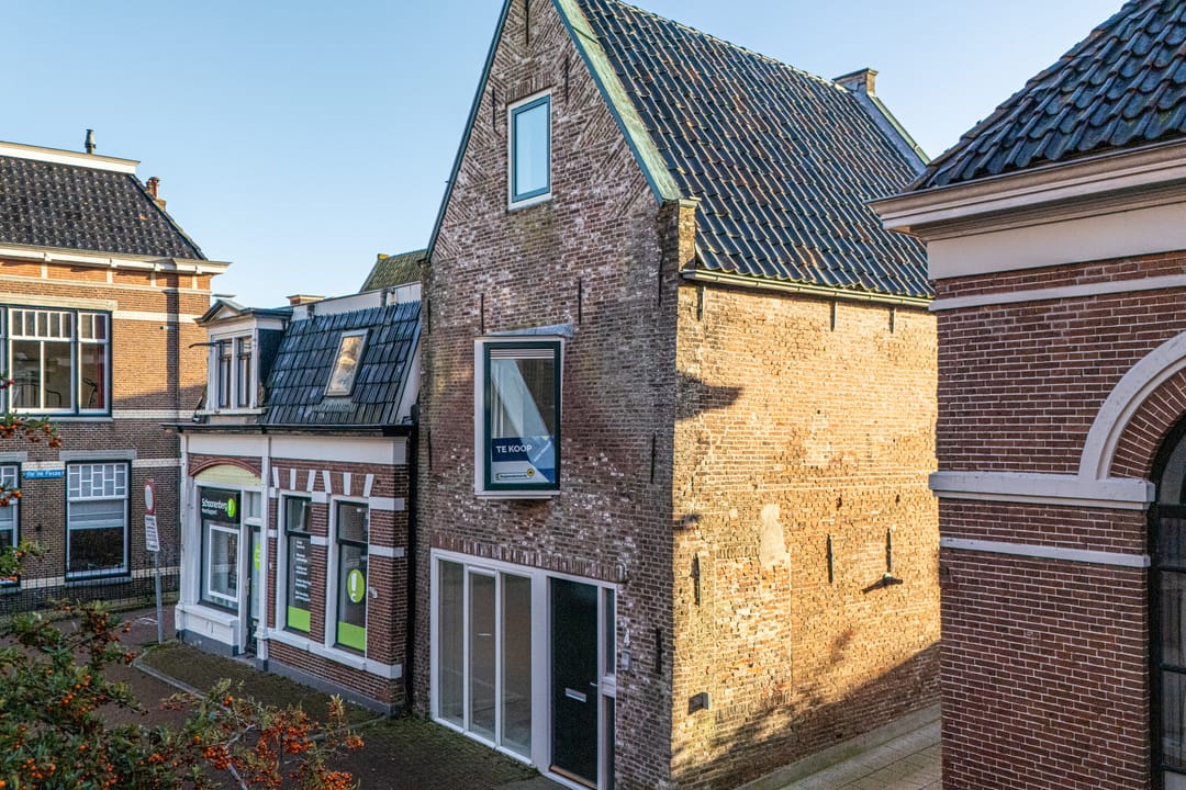 Foto 1 van Kerkstraat 4