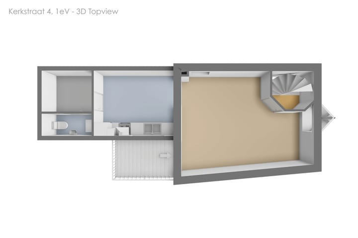 Foto 61 van Kerkstraat 4