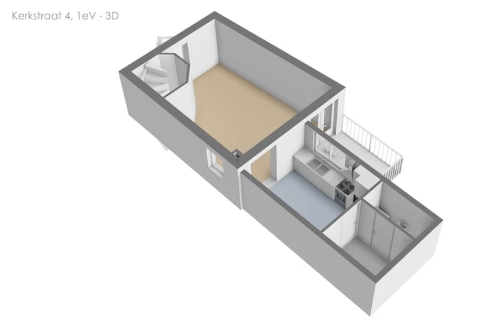 Foto 65 van Kerkstraat 4