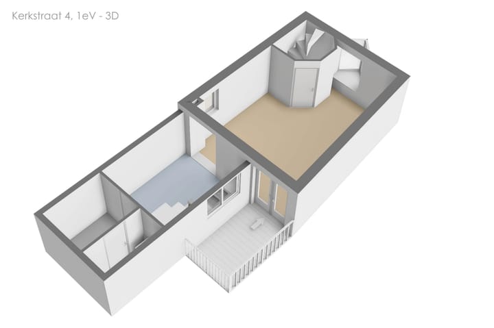 Foto 66 van Kerkstraat 4
