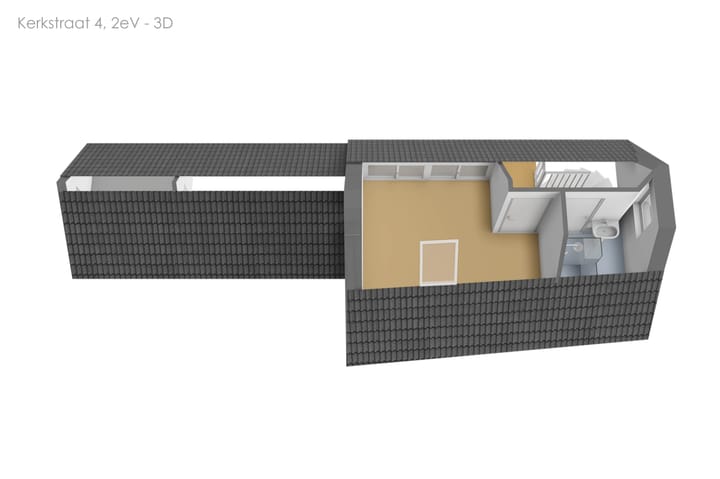 Foto 69 van Kerkstraat 4