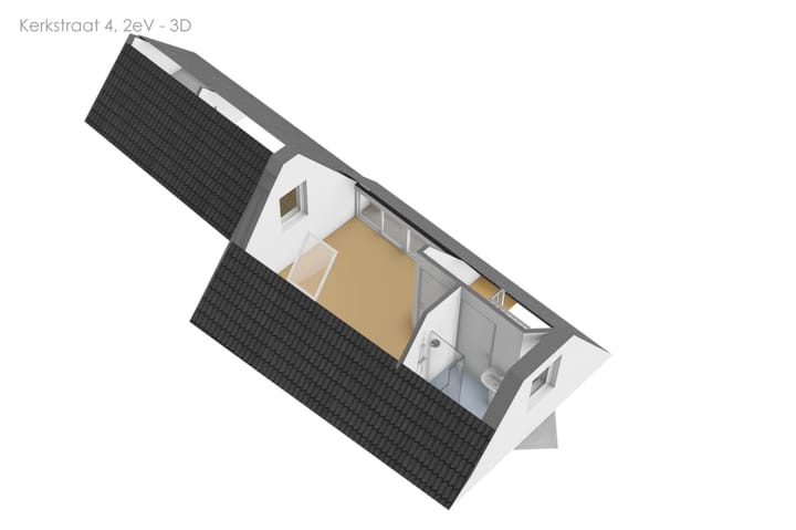 Foto 70 van Kerkstraat 4