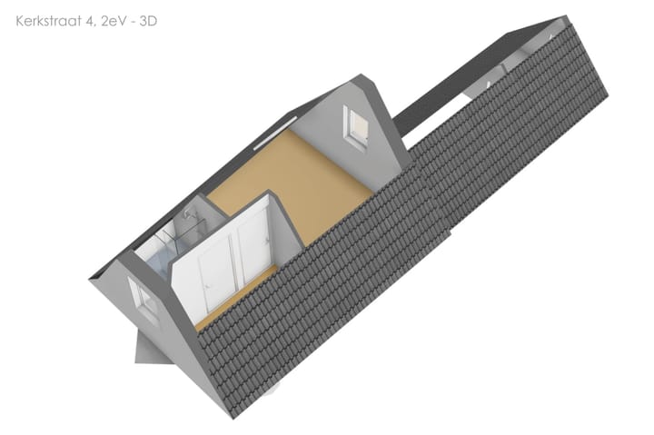 Foto 71 van Kerkstraat 4