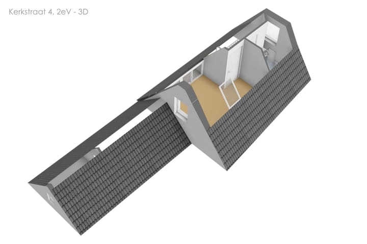 Foto 73 van Kerkstraat 4