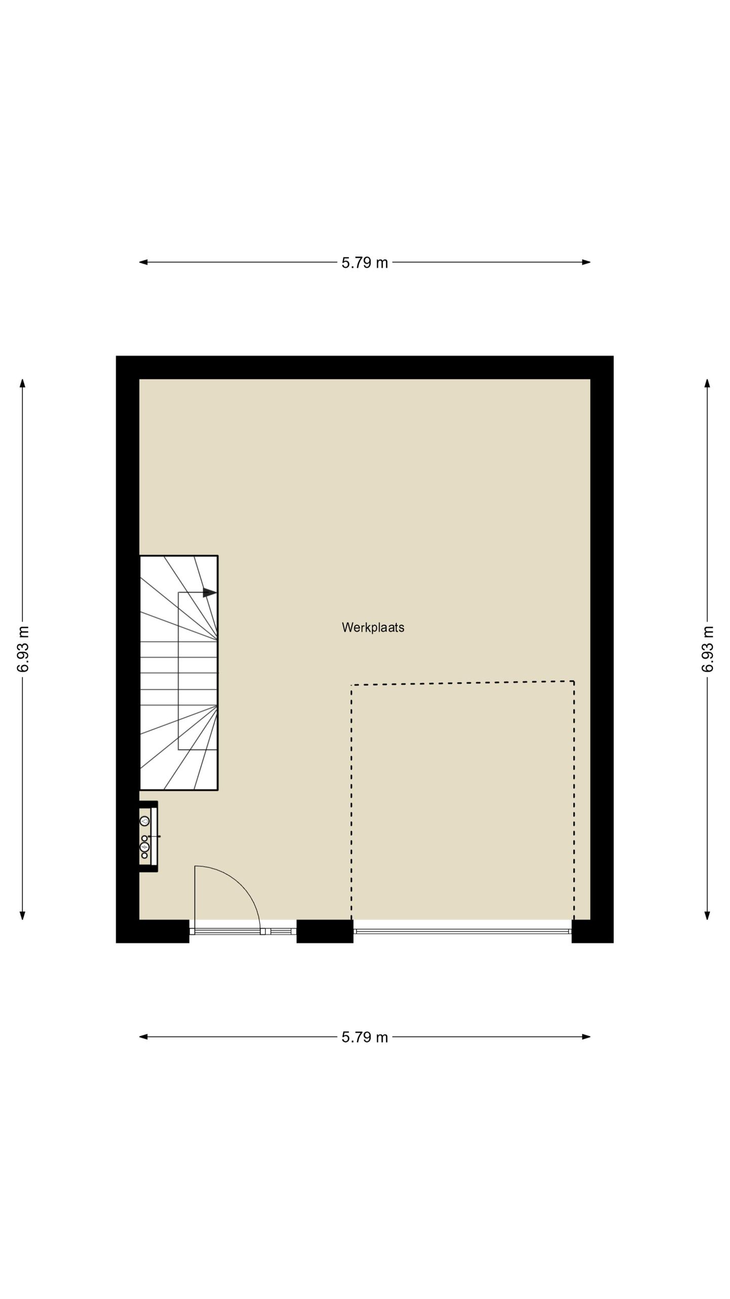 Bekijk foto 4 van Hermesweg 6-B