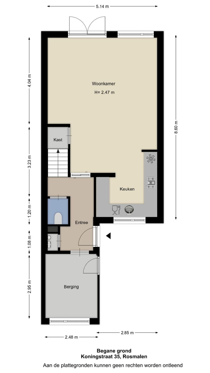 Photo 35 of Koningstraat 35