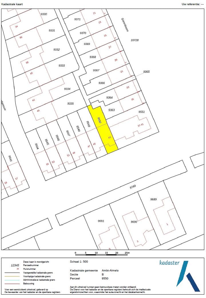 Photo 39 of Garenboom 43