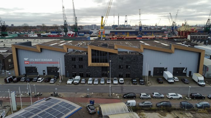Sluisjesdijk 26, Rotterdam