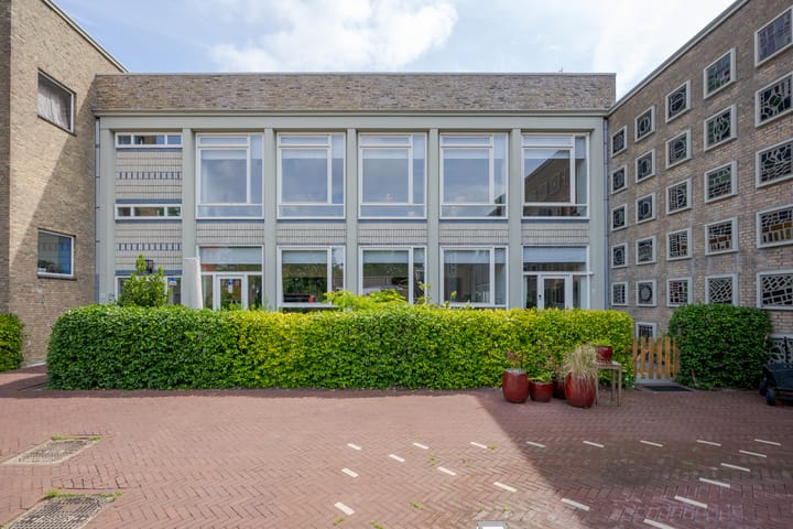 Thea Beckmanstraat 8