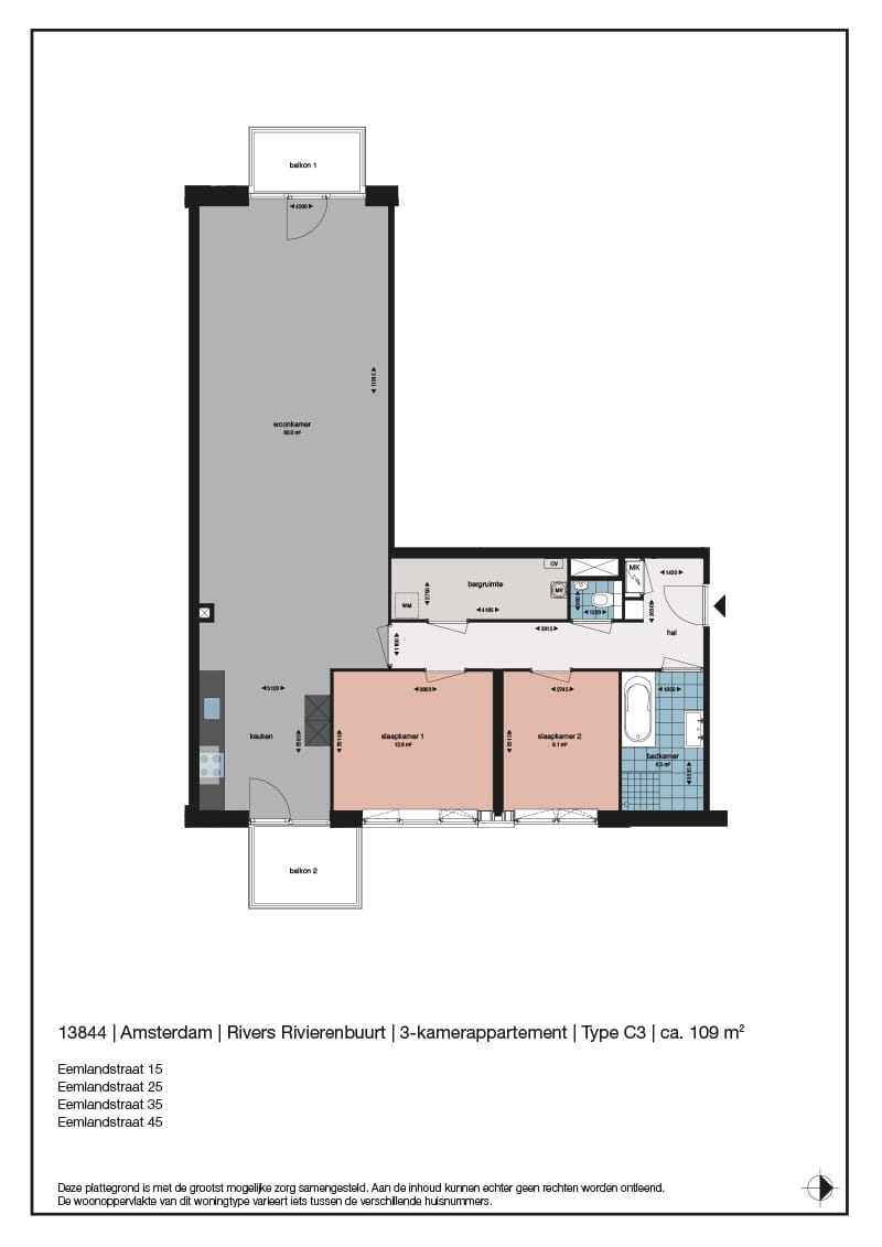 Foto 7 van Eemlandstraat 35
