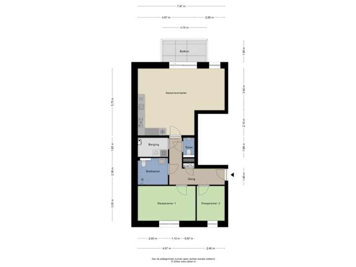 Appartement 5