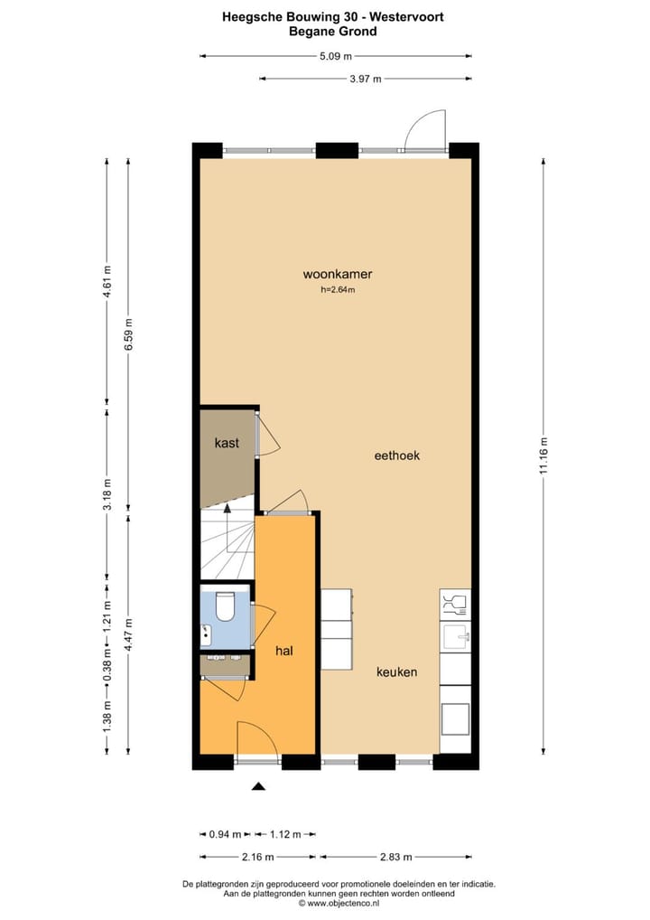 Foto 39 van Heegsche Bouwing 30