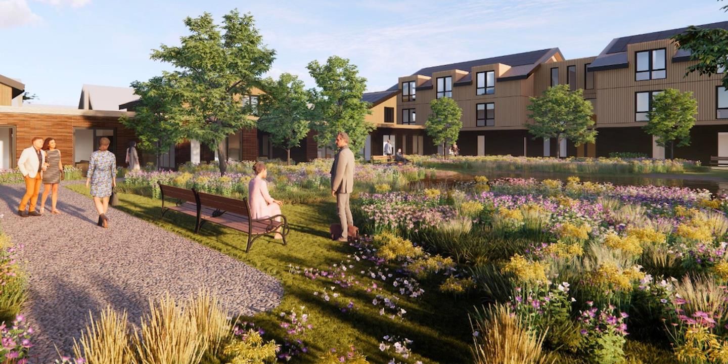 Photo 3 of Levensloop bestendige woningen voor 55+