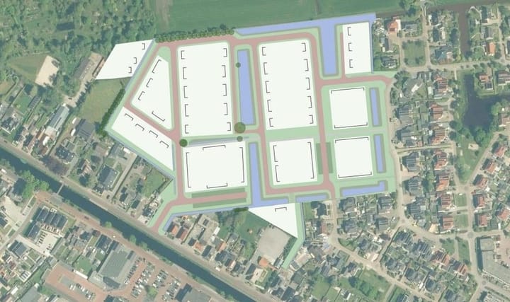 Photo 2 of Levensloop bestendige woningen voor 55+