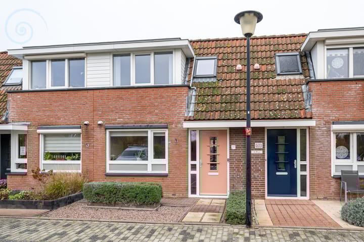 Photo 5 of Isaäc da Costastraat 41