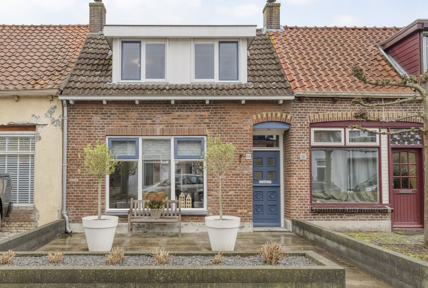 Foto 1 van Kalisbuurt 66