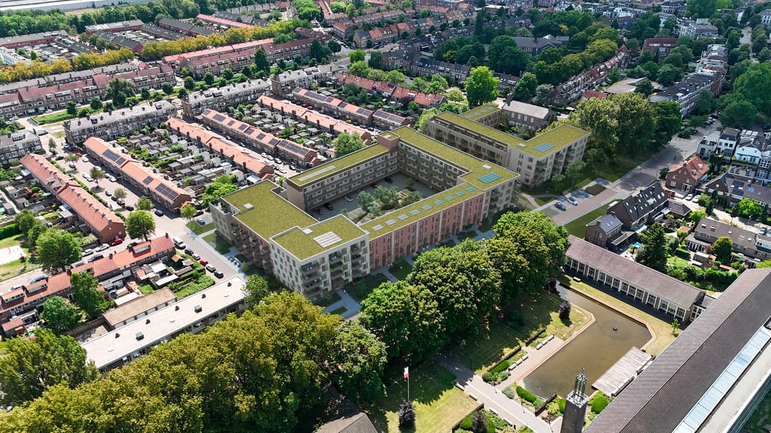 Foto 1 van Thorbeckekwartier