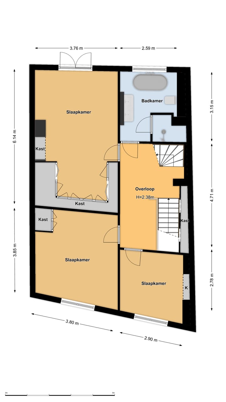 Photo 56 of Weverssingel 15