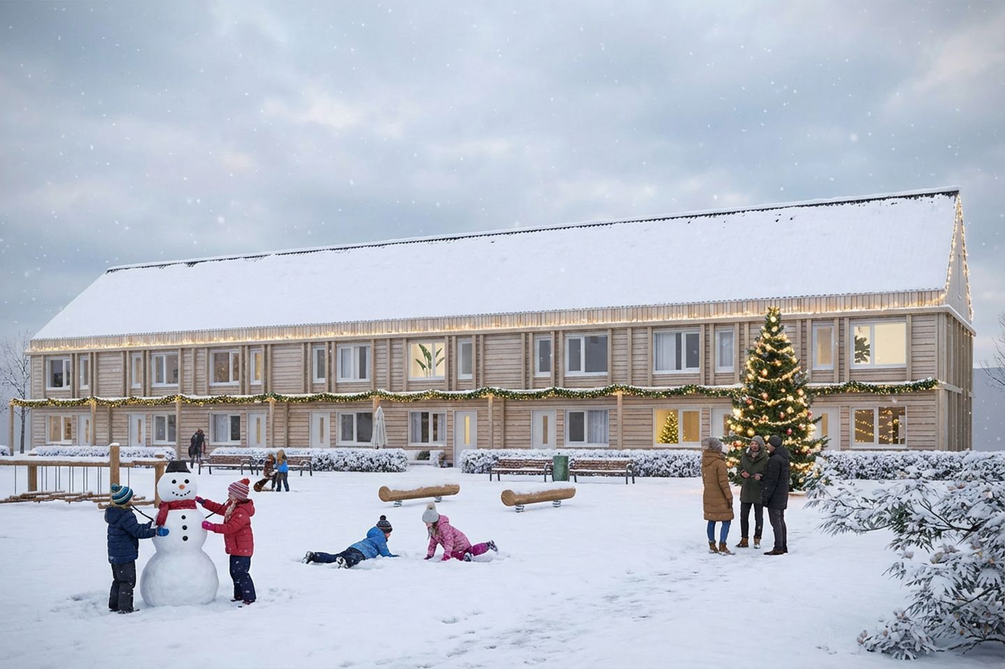 Photo 1 of Menheerse Erf- De Boomstam