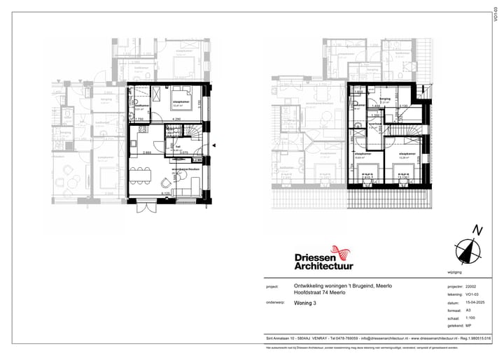 Foto 2 van Hoekwoning (Bouwnr. 3)