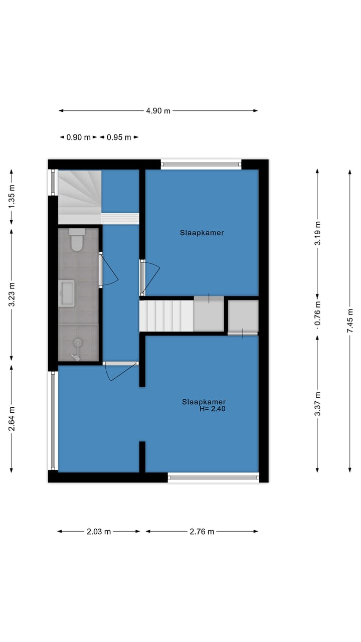 Photo 51 of Koerierspad 1