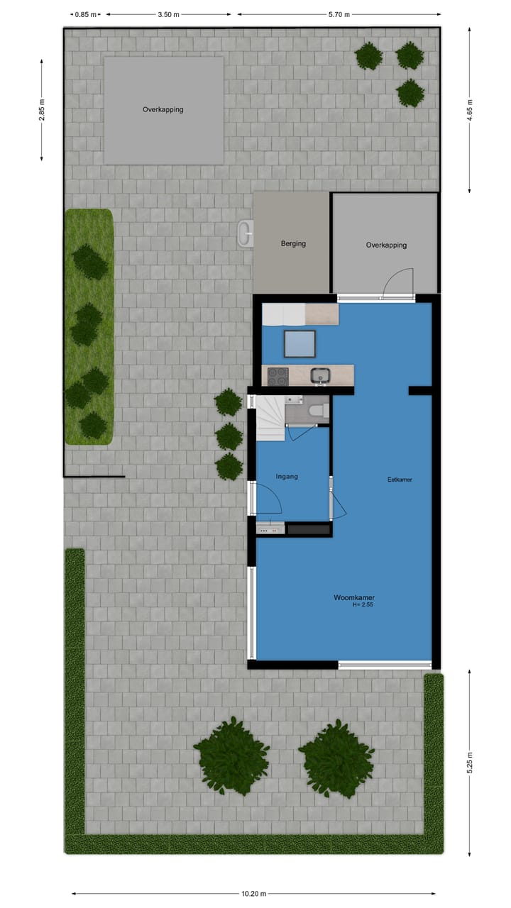 Photo 53 of Koerierspad 1