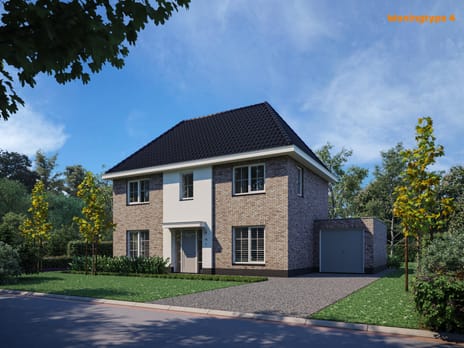 Vroomshoop Oost fase 3 - 6 woningen main image