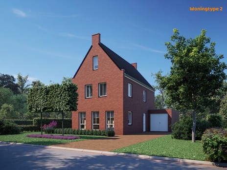 Vroomshoop Oost fase 3 - 6 woningen main image