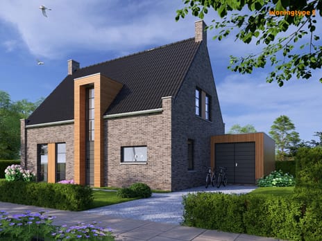 Vroomshoop Oost fase 3 - 6 woningen main image