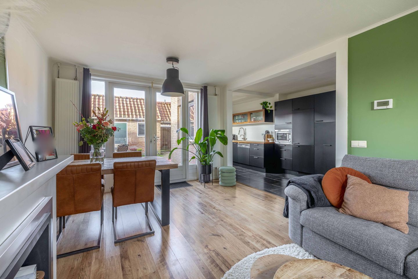 Foto 10 van Esdoornstraat 38